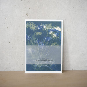 Carte A6 leporello - 2
